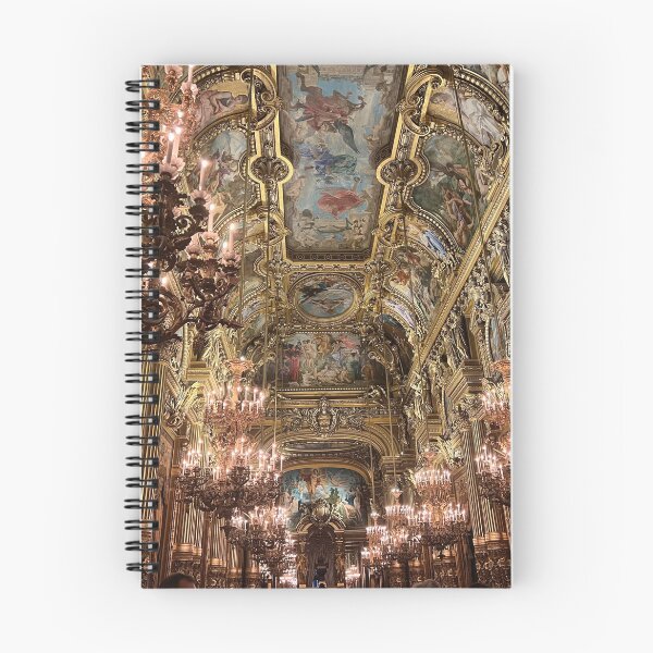 Item preview, The grand foyer of the Opéra Garnier designed and sold by dreamtravel.