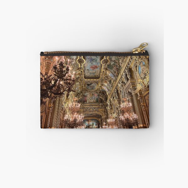 Item preview, The grand foyer of the Opéra Garnier designed and sold by dreamtravel.