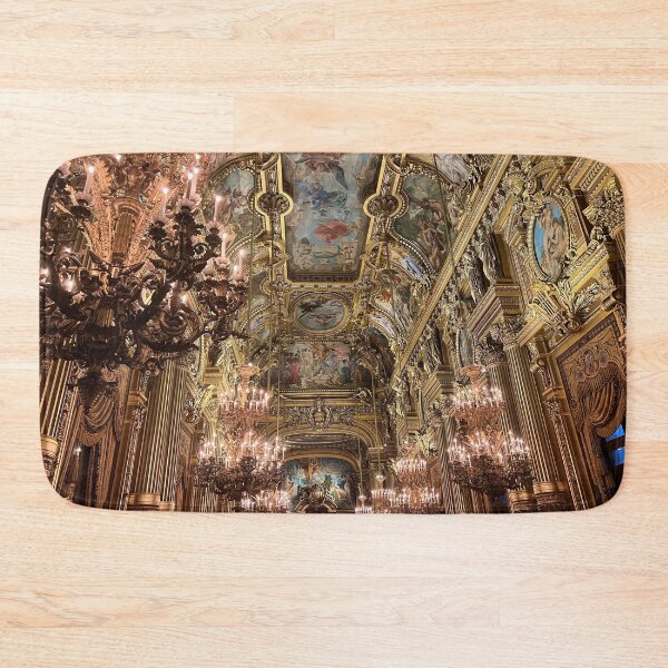 Item preview, The grand foyer of the Opéra Garnier designed and sold by dreamtravel.