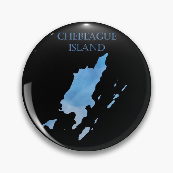Item preview, Chebeague Island Maine designed and sold by BeaSchoney.