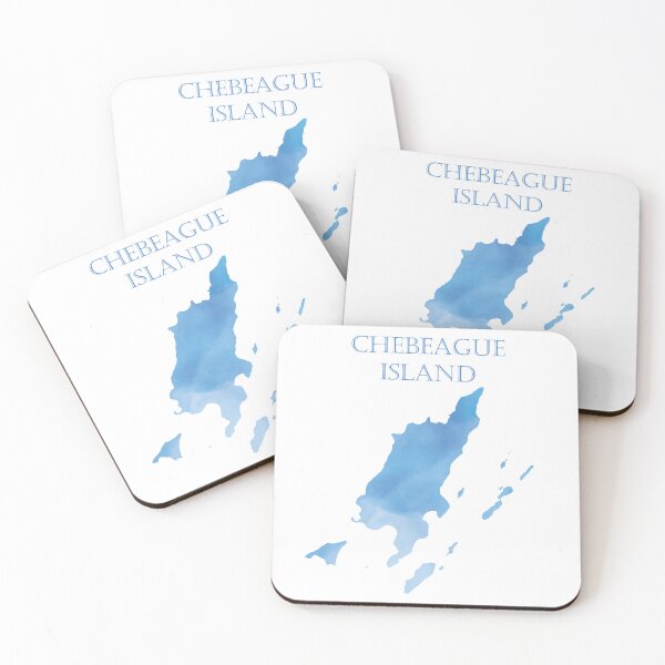 Item preview, Chebeague Island Maine designed and sold by BeaSchoney.