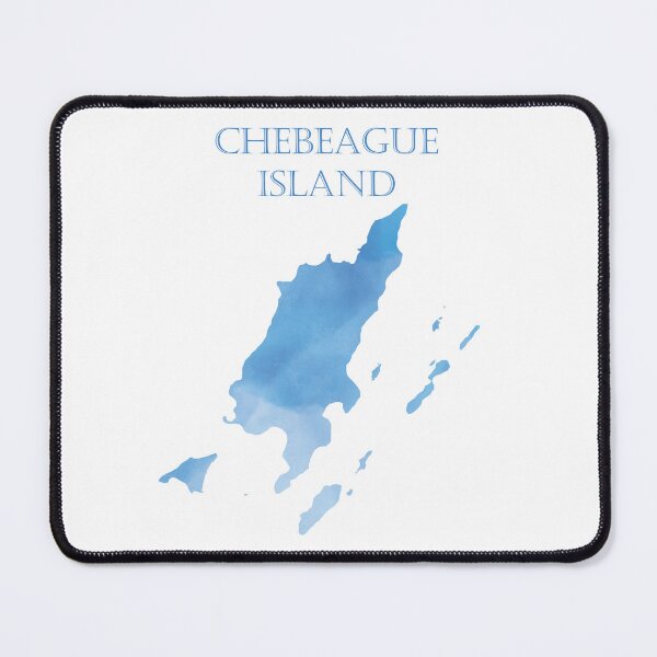 Item preview, Chebeague Island Maine designed and sold by BeaSchoney.