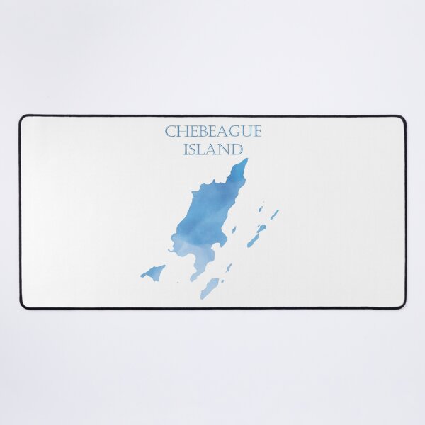 Item preview, Chebeague Island Maine designed and sold by BeaSchoney.