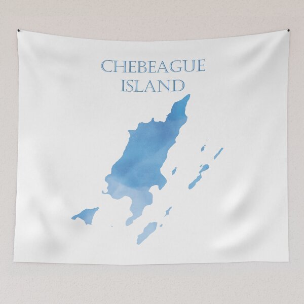 Item preview, Chebeague Island Maine designed and sold by BeaSchoney.