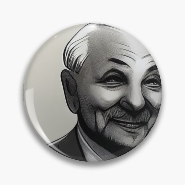 Item preview, Ludwig von Mises  designed and sold by ComicsFactory.