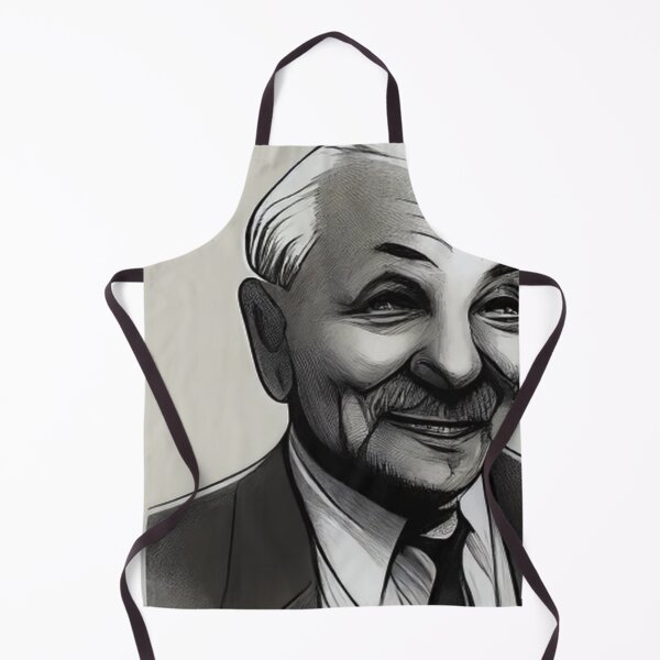 Item preview, Ludwig von Mises  designed and sold by ComicsFactory.