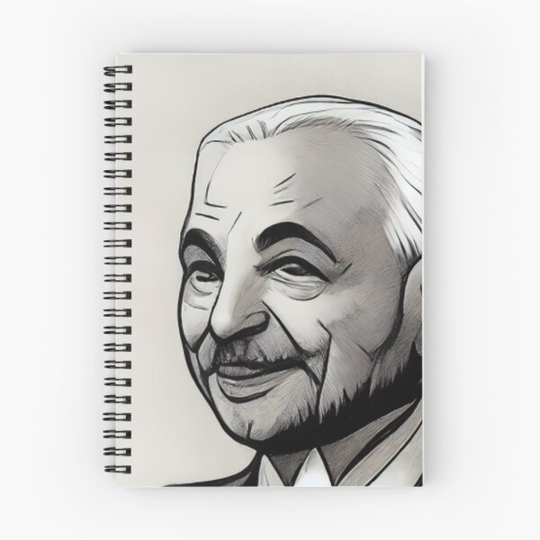 Aperçu de l'œuvre Ludwig von Mises créée et vendue par ComicsFactory.