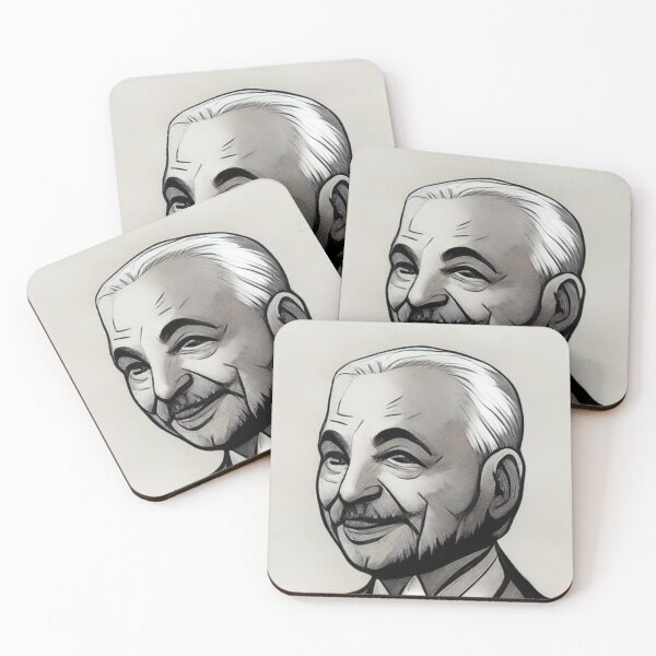 Item preview, Ludwig von Mises  designed and sold by ComicsFactory.