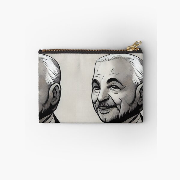 Artikelvorschau, Ludwig von Mises  entworfen und verkauft von ComicsFactory.