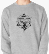 Saturn's Return in Sacred Geometry Pullover