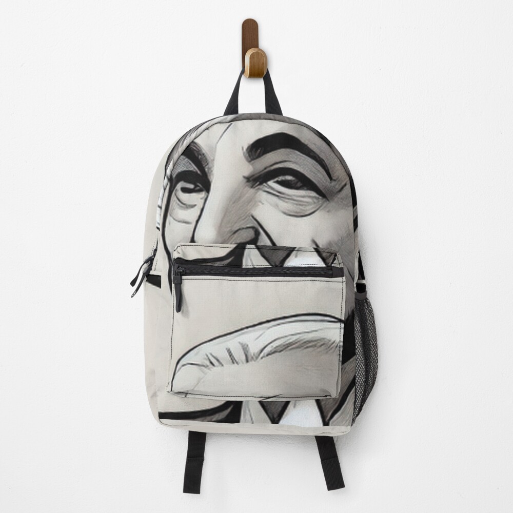 Artikel-Vorschau von Rucksack, designt und verkauft von ComicsFactory.