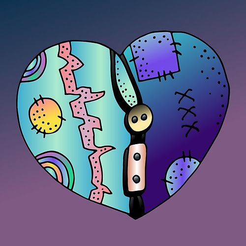 Love Hearts 110 (Style:4)