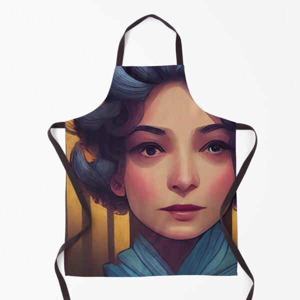 Item preview, Madame de Stael designed and sold by ComicsFactory.
