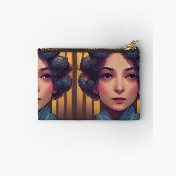 Item preview, Madame de Stael designed and sold by ComicsFactory.
