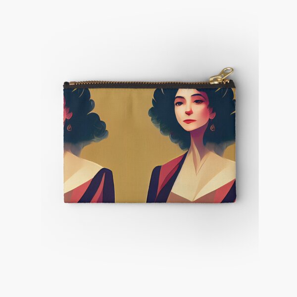 Item preview, Madame de Stael designed and sold by ComicsFactory.