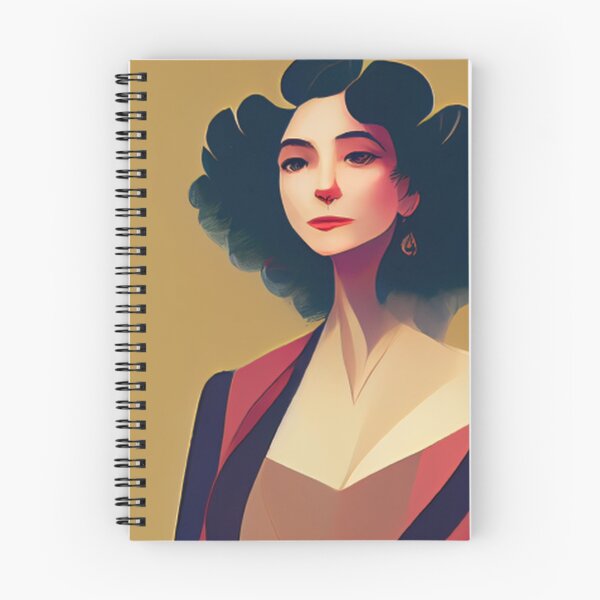 Item preview, Madame de Stael designed and sold by ComicsFactory.
