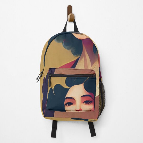 Item preview, Madame de Stael designed and sold by ComicsFactory.