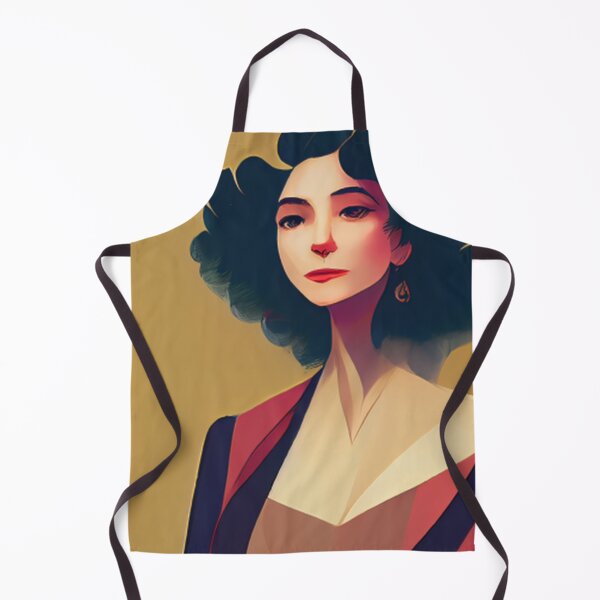 Item preview, Madame de Stael designed and sold by ComicsFactory.