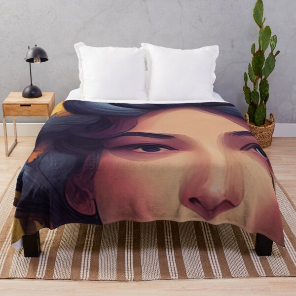 Item preview, Madame de Stael designed and sold by ComicsFactory.