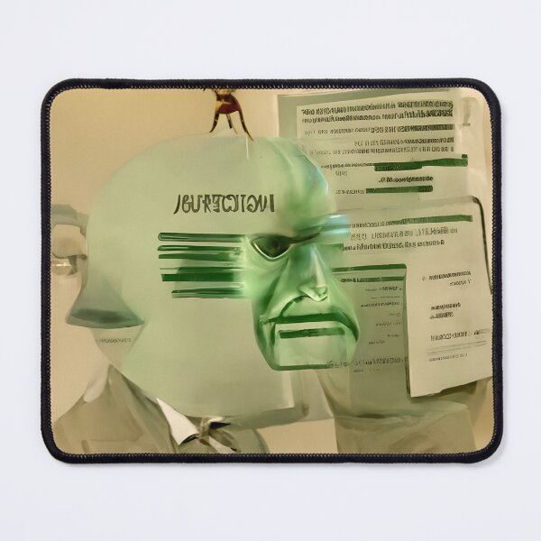 Item preview, Superego Injunction designed and sold by Jack Holland.
