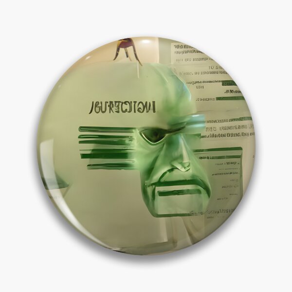 Item preview, Superego Injunction designed and sold by Jack Holland.