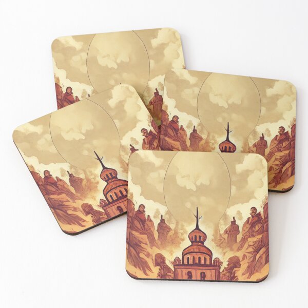 Item preview, Macedonian Symbolism  designed and sold by ComicsFactory.