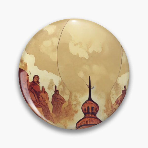 Item preview, Macedonian Symbolism  designed and sold by ComicsFactory.