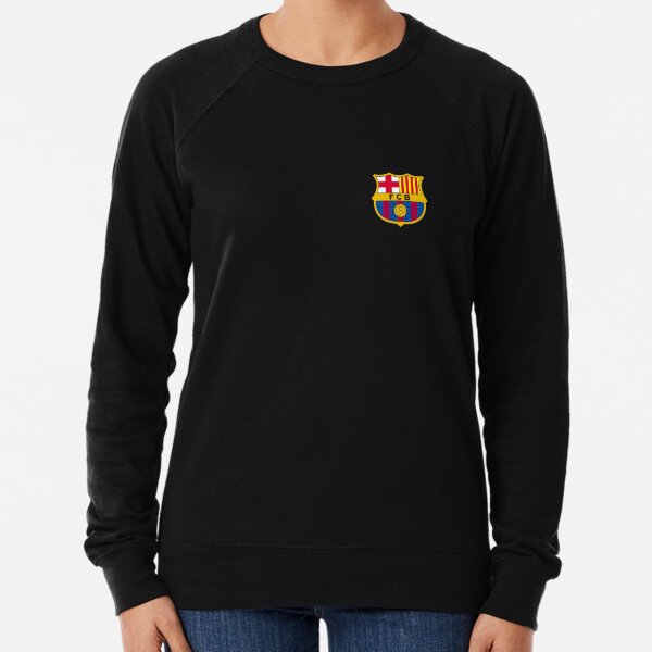Barcelona soccer sweatshirt deals