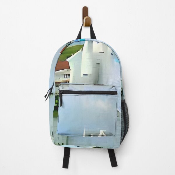 Item preview, Church With Swimming Pool designed and sold by Jack Holland.