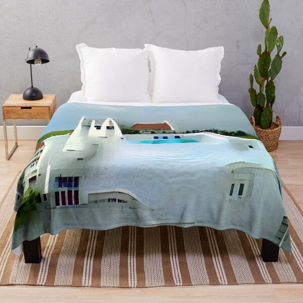 Item preview, Church With Swimming Pool designed and sold by Jack Holland.