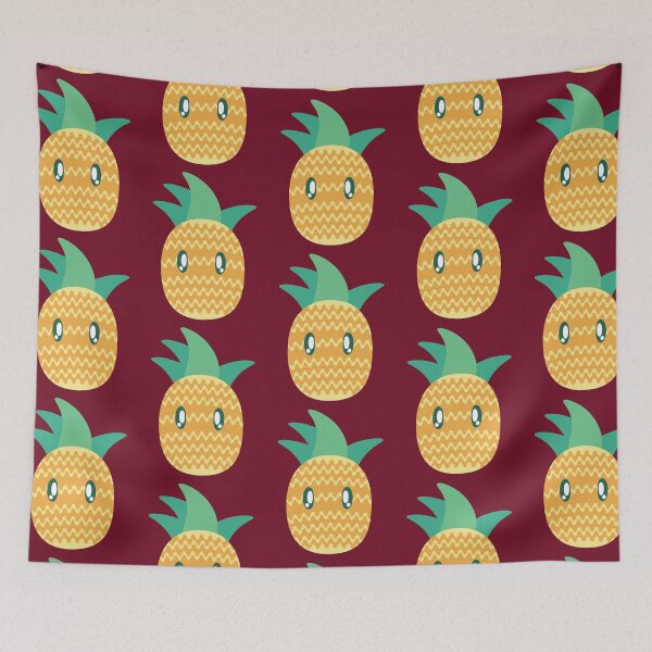 Item preview, Anatomy Of A Pineapple designed and sold by THROUGH-LIFE.