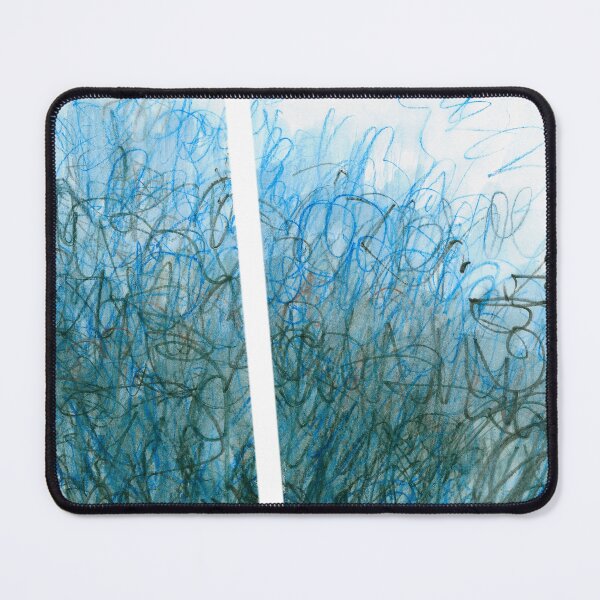 Item preview, Descent Blue designed and sold by Arunima Orr.
