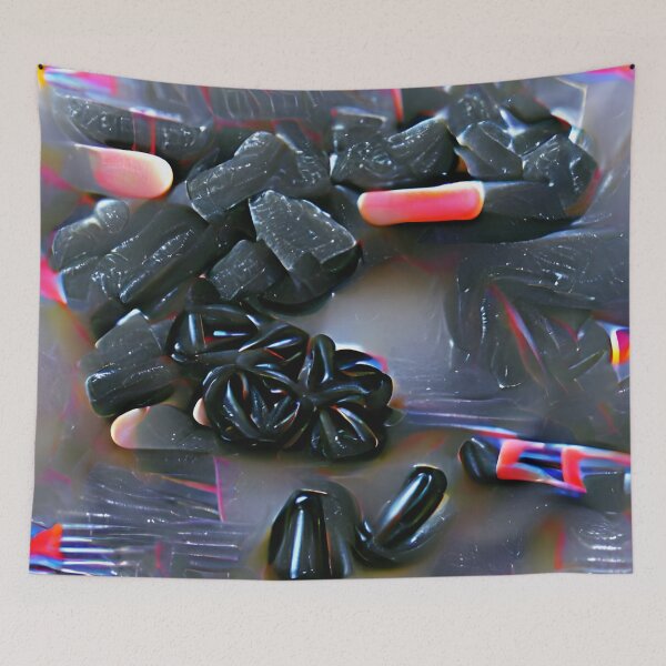 Item preview, High Dose Black Licorice designed and sold by Jack Holland.