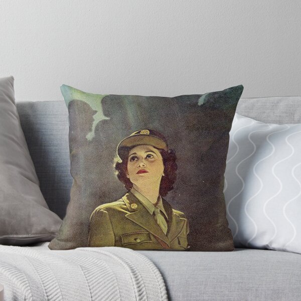 Artikelvorschau, WWII WAC Poster entworfen und verkauft von seentheglory.