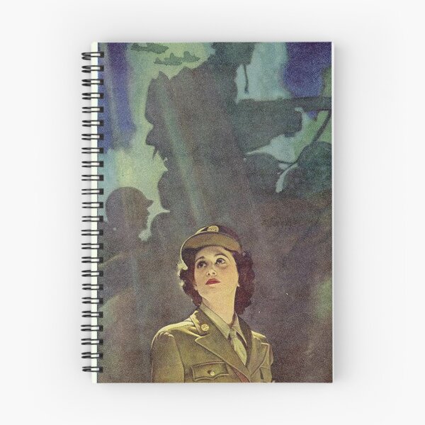 Item preview, WWII WAC Poster designed and sold by seentheglory.