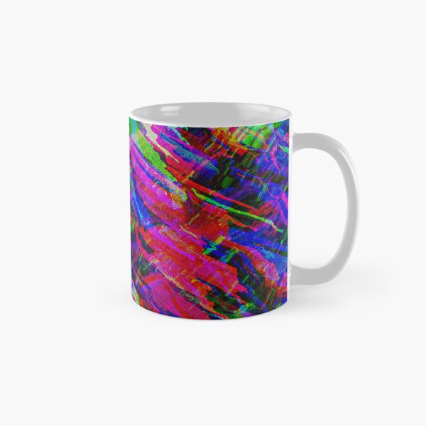 Artikelvorschau, Abstrakte Glitch-Kunst | StokedUpArt entworfen und verkauft von StokedUpArt.
