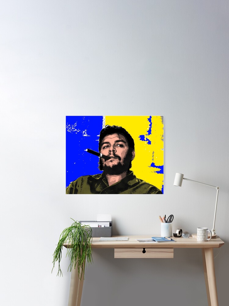 CHE GUEVARA Art Board Print for Sale by truthtopower