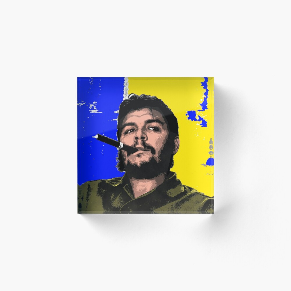 CHE GUEVARA Art Board Print for Sale by truthtopower