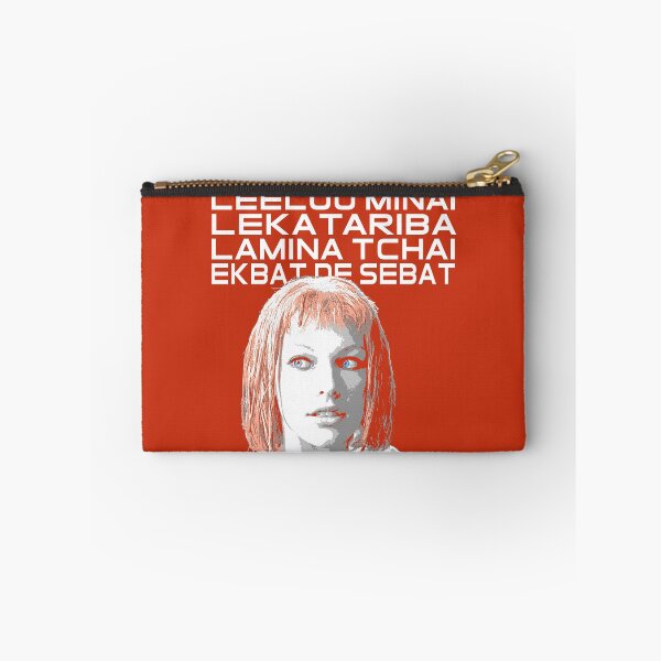 Item preview, Leeloo designed and sold by Procrastitron.