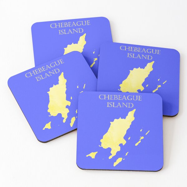 Item preview, Chebeague Island Maine designed and sold by BeaSchoney.