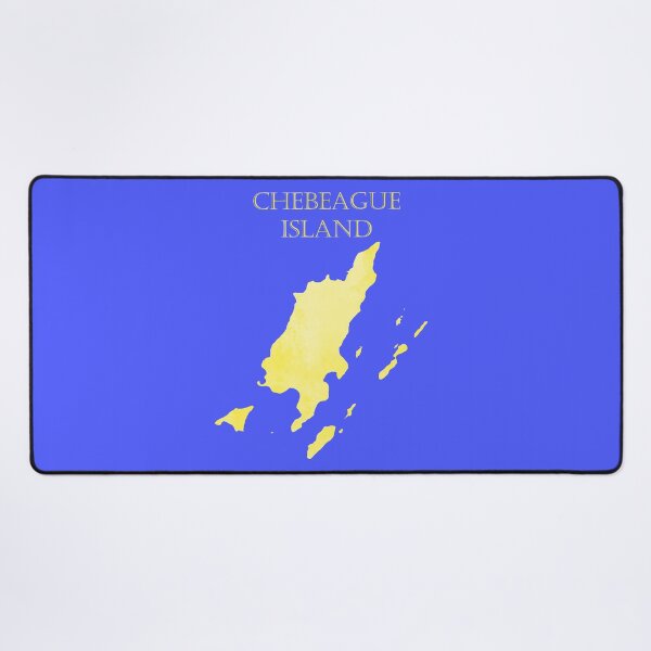 Item preview, Chebeague Island Maine designed and sold by BeaSchoney.