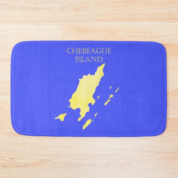 Item preview, Chebeague Island Maine designed and sold by BeaSchoney.