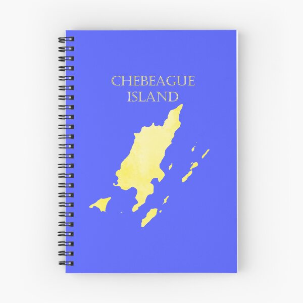 Item preview, Chebeague Island Maine designed and sold by BeaSchoney.