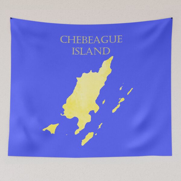 Item preview, Chebeague Island Maine designed and sold by BeaSchoney.