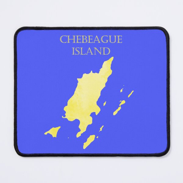Item preview, Chebeague Island Maine designed and sold by BeaSchoney.