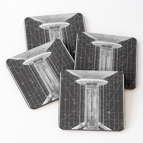 Item preview, Alien Blueprint 7 designed and sold by Laguardia3D.