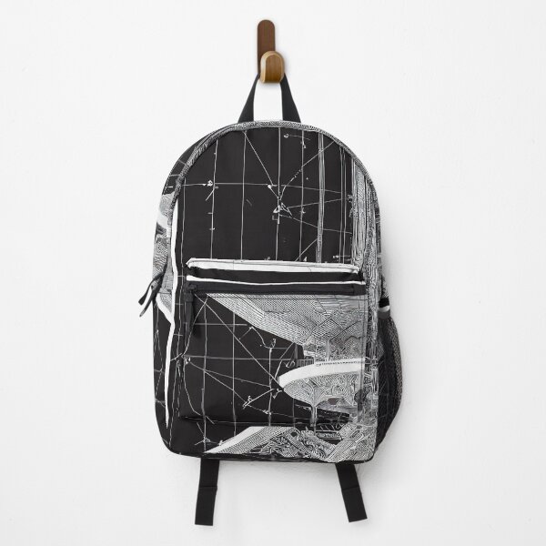 Item preview, Alien Blueprint 7 designed and sold by Laguardia3D.