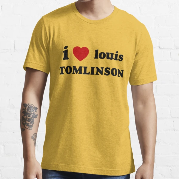 i heart louis tomlinson shirt｜TikTok Search