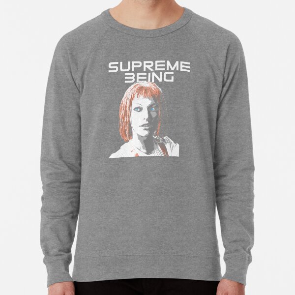 supremebeing sweatshirt