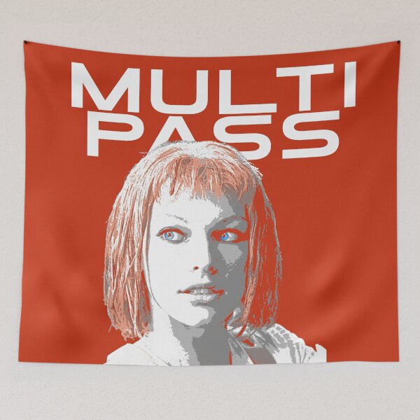 Item preview, Multi-pass designed and sold by Procrastitron.